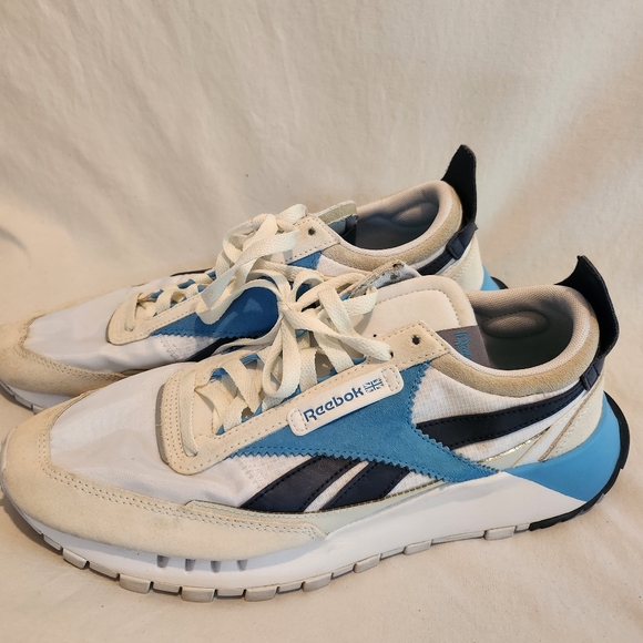 Reebok Classic Legacy Leather Sz 10 Men's - Picture 6 of 15